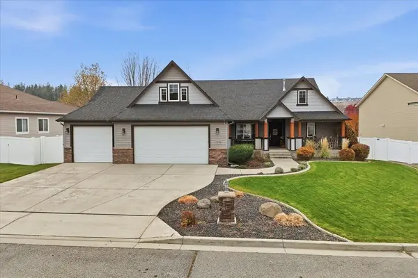 1026 S Virgil Ct, Greenacres, WA 99016