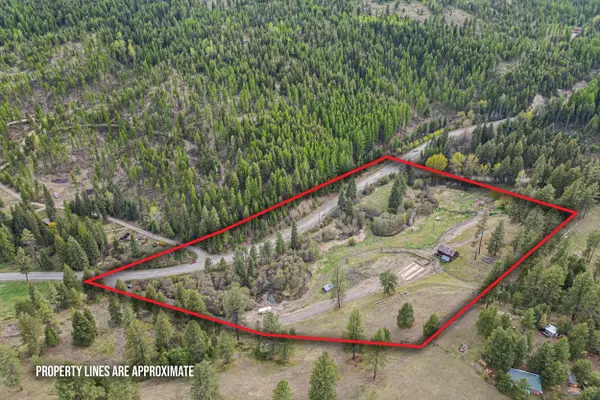 839 Trout Creek Rd, Republic, WA 99166