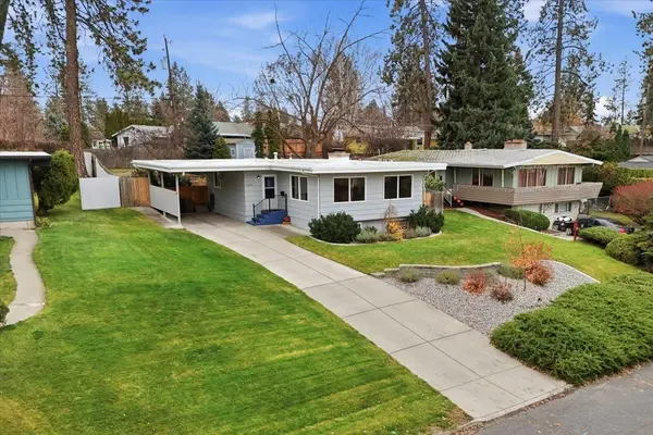 5212 N Fairmount Pl, Spokane, WA 99205
