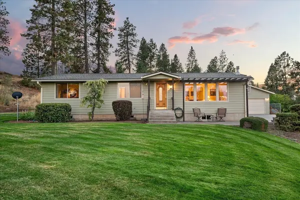 15010 S Stentz Rd, Spangle, WA 99031