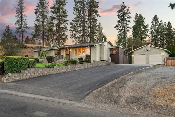 15010 S Stentz Rd, Spangle, WA 99031