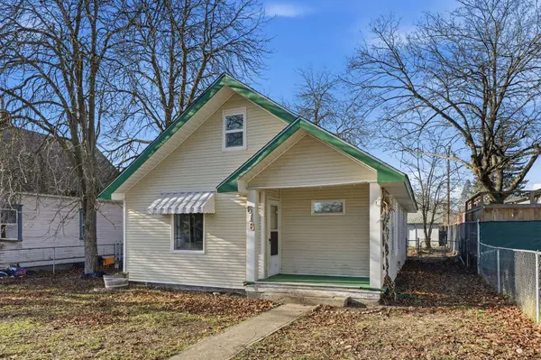 616 S Ray St, Spokane, WA 99206