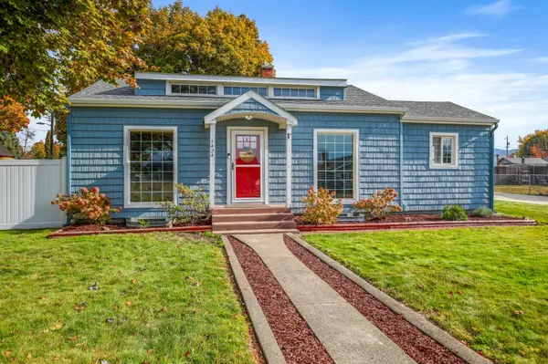 1424 N Greenacres Rd, Spokane Valley, WA 99016
