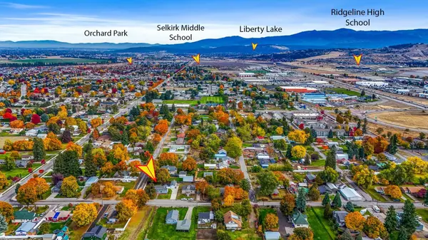 1424 N Greenacres Rd, Spokane Valley, WA 99016