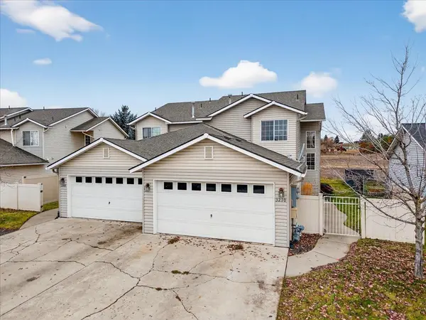 3208 Meadow Glen Ln #3210 Meadow Glen Ln, Cheney, WA 99004