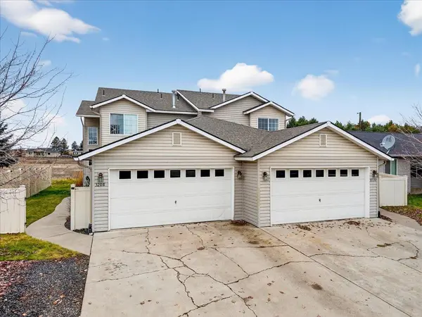 3208 Meadow Glen Ln #3210 Meadow Glen Ln, Cheney, WA 99004