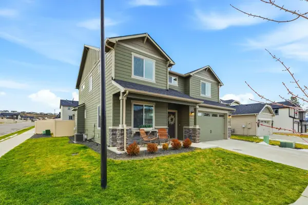 1724 S DONWOOD St, Greenacres, WA 99016