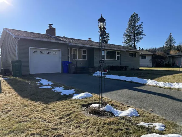 207 W Hoerner Ave, Spokane, WA 99218