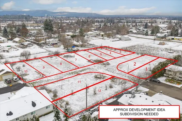 46XX N Silas Rd, Spokane, WA 99216