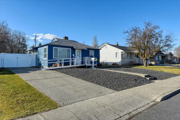 5619 N Nettleton St, Spokane, WA 99205