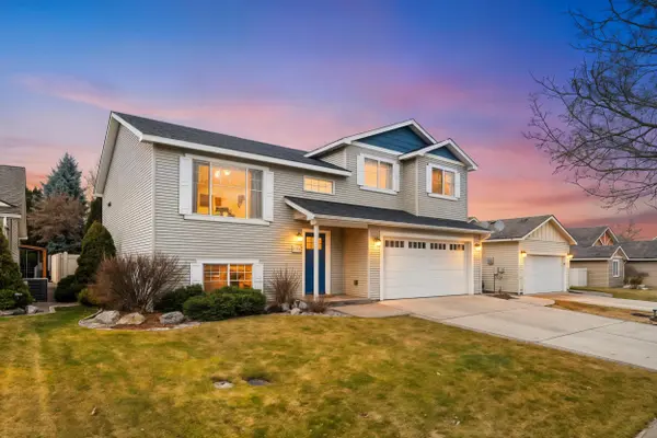 1719 N Aladdin Rd, Liberty Lake, WA 99016