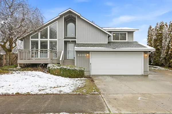 4809 N Calvin Rd, Spokane Valley, WA 99216
