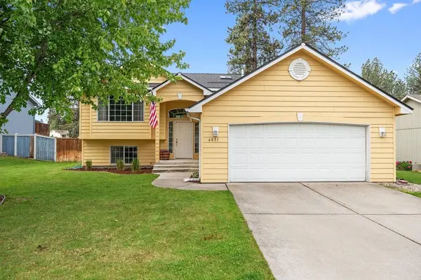 6831 N Cambridge Ln, Spokane, WA 99208