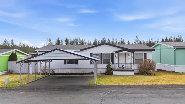 3110 E Chattaroy Rd ##91, Chattaroy, WA 99003