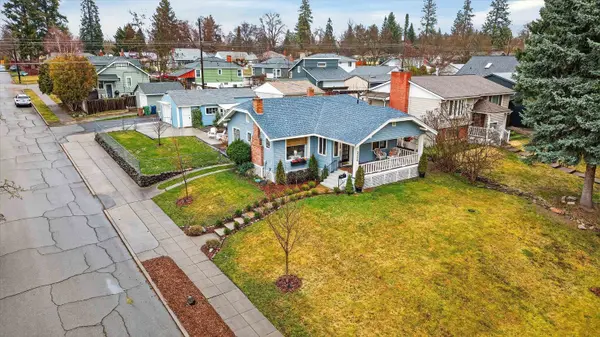 3328 W Kiernan Ave, Spokane, WA 99205