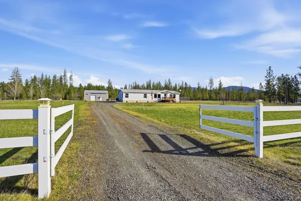 7684 Adams Drive Way, Ford, WA 99013