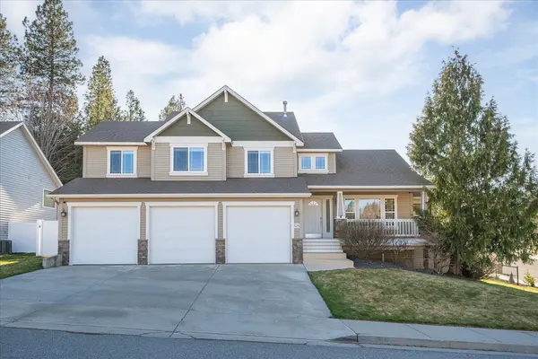 525 W Bolan Ave, Spokane, WA 99224