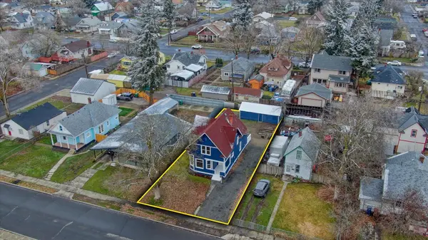 1812 W Nora Ave, Spokane, WA 99205