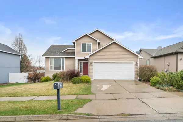 607 S Long Rd, Spokane Valley, WA 99016