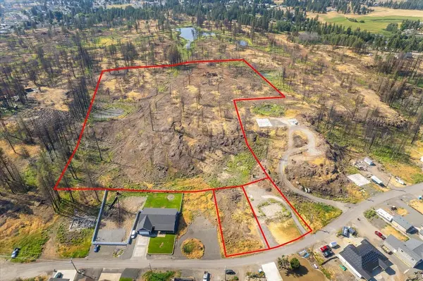 9508 S Freeman Dr, Medical Lake, WA 99022