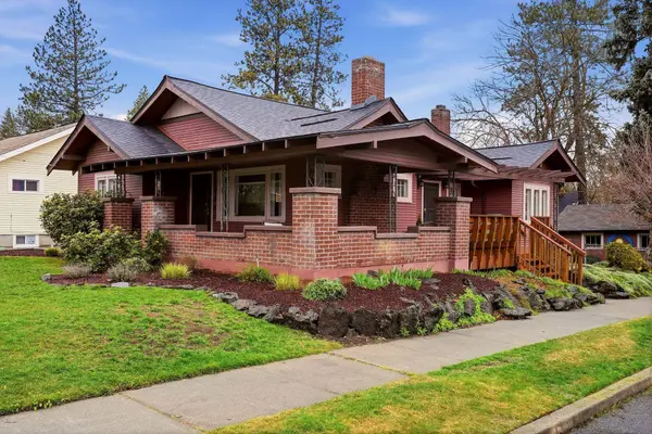 3304 W Cora Ave, Spokane, WA 99205