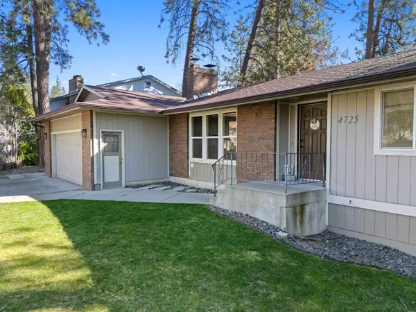 4725 S Bates Rd, Spokane Valley, WA 99206