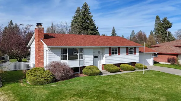 2016 W Courtland Ave, Spokane, WA 99205