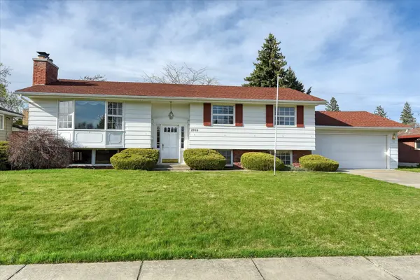 2016 W Courtland Ave, Spokane, WA 99205
