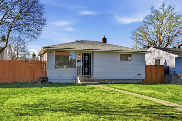 1123 W Decatur Ave, Spokane, WA 99207