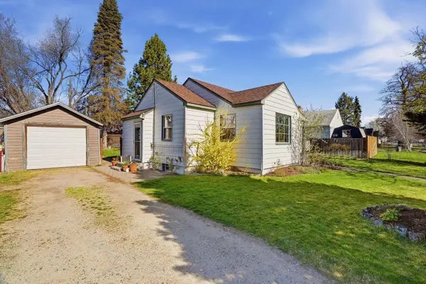 10005 N Andrew St, Spokane, WA 99218