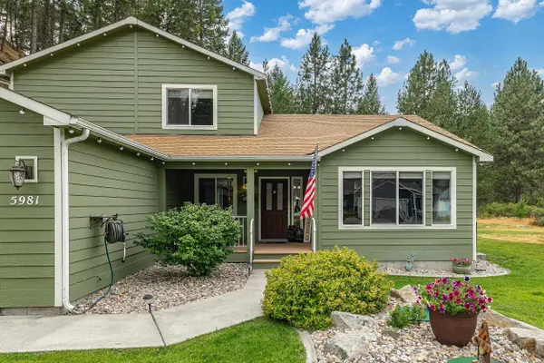 5981 Blackstone WAY, Nine Mile Falls, WA 99026