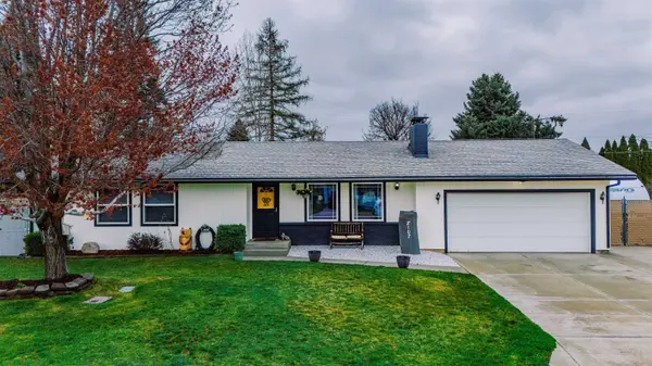2107 S Fawn Dr, Spokane Valley, WA 99206