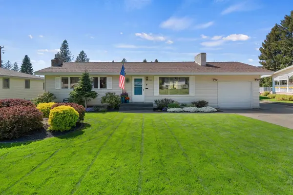 7525 N Excell Dr, Spokane, WA 99208
