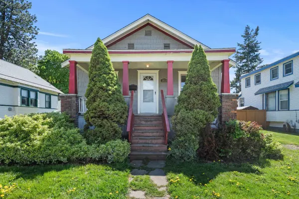 1818 E 11th Ave, Spokane, WA 99202