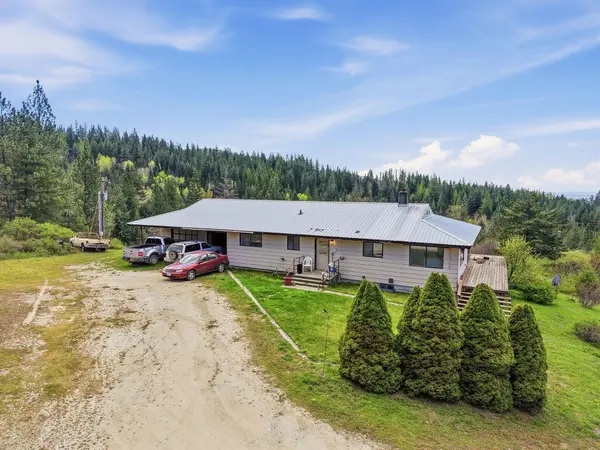 16617 E BLANCHARD Rd, Elk, WA 99003