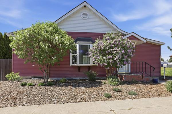 206 W 7th Ave,  Ritzville,  WA 99169
