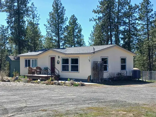 3201 N LEVY Ln, Medical Lake, WA 99022