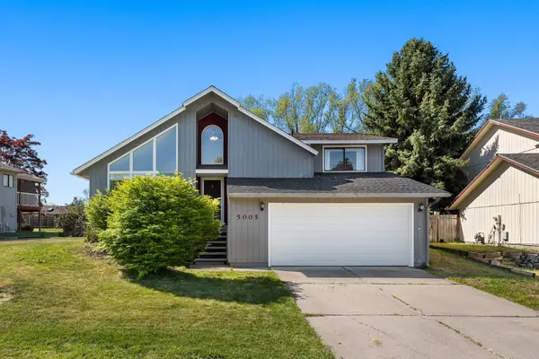 5005 W Lamar Ave, Spokane, WA 99208-9158