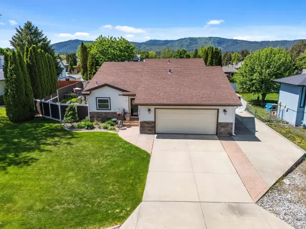 3418 S Melissa Dr, Spokane Valley, WA 99206