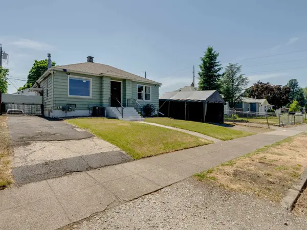 1418 E Rich Ave, Spokane, WA 99207