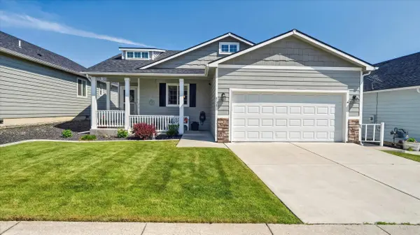 821 E Paske Rd, Colbert, WA 99005