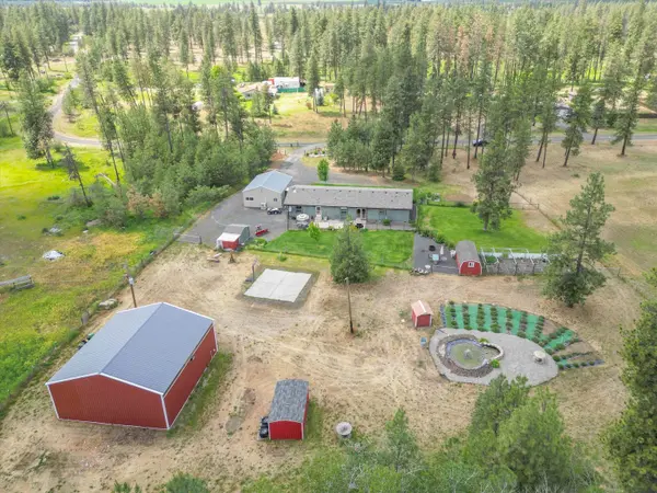 17615 S Robinette Dr, Cheney, WA 99004