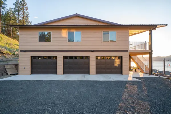 45368 Hanson Harbor N Rd, Wilbur, WA 99185