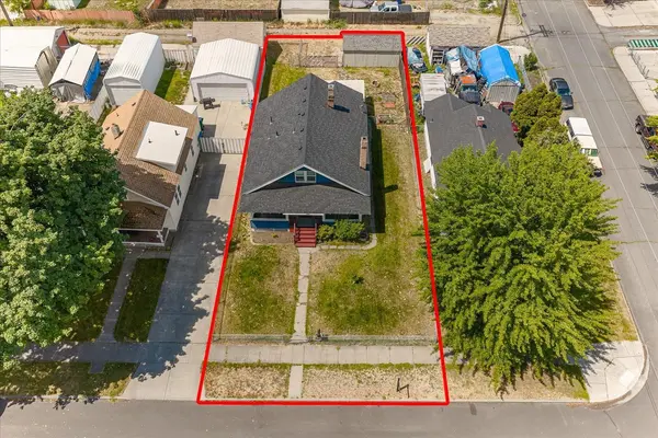 5621 N Post St, Spokane, WA 99205