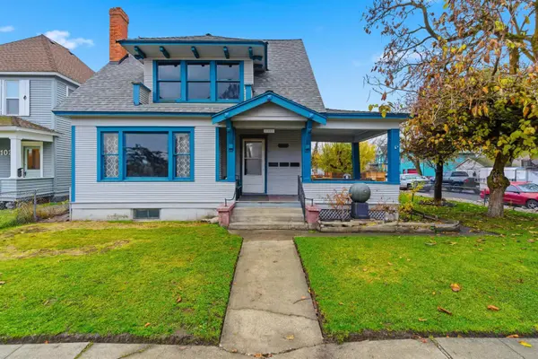 1027 W Maxwell Ave, Spokane, WA 99201-2615