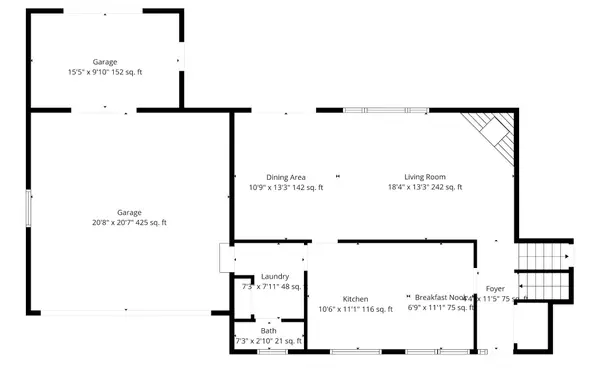 10003 N Excell Dr, Spokane, WA 99218-2368