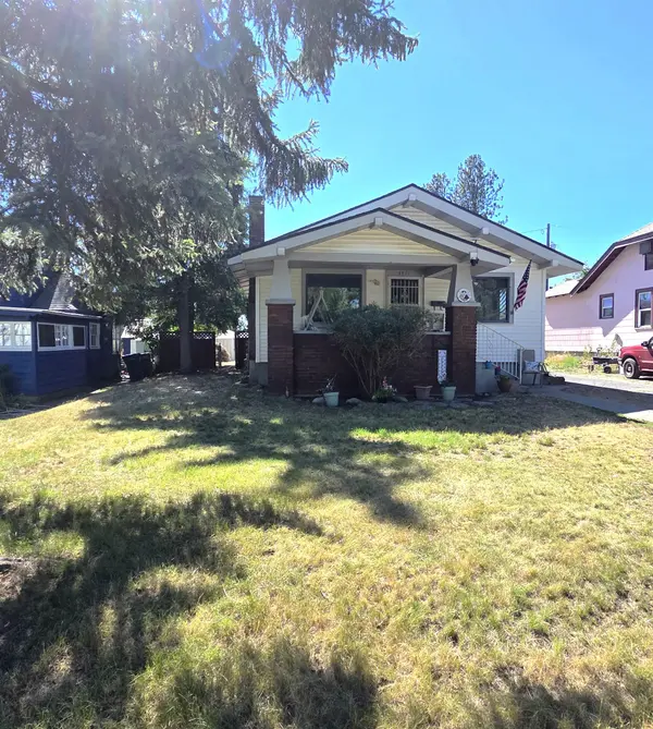 3911 N Calispel St, Spokane, WA 99205