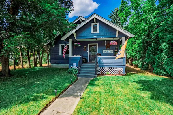 1712 W Cleveland Ave, Spokane, WA 99205