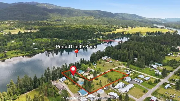 149 E Chippewa Ave, Ione, WA 99139