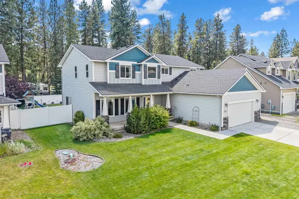 9421 W Ballesteros Ct, Cheney, WA 99004